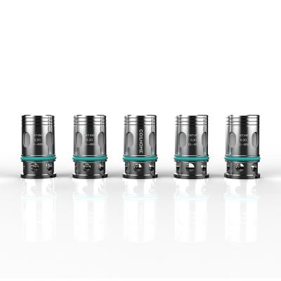 Κίνα 5 σπείρα Vape αντικατάστασης Coilhome VM1 εξαρτημάτων Vape ΠΑΚΕΤΩΝ προς πώληση