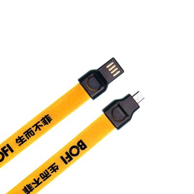 China BOFI  Micro USB Vape Accessories , Vape Battery Lanyard 2.4 A for sale