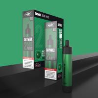 China again DAYMAX Disposable E Cigarettes Ice Watermelon Flavor for sale