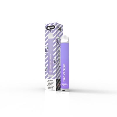 China 2.8ml leid aan Lung Vape, Mini Disposable Pod Vape 20 mg Te koop