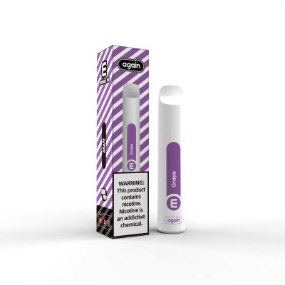 Cina ancora soffio Vape eliminabile, sapore classico Vape di E 1500 del mirtillo 4.8ml in vendita