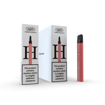 China 400 portátiles disponibles disponibles ultra ligeros del NIC 400mah de Vape el 2% del soplo en venta