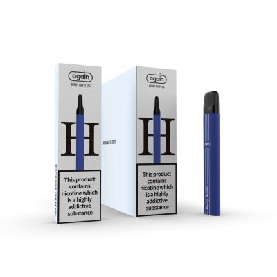 China Pequeño 400 soplo Vape, dispositivos portátiles de Vape de la batería 400mah 1,4 ohmios en venta