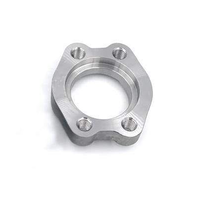 China Integrated Mount XF&JT manufacturer supplies carbon steel C45, HVF series produced for SAE flange-plate flange for sale