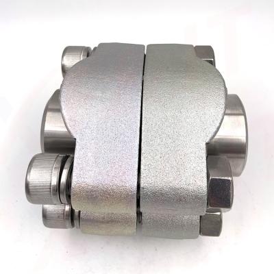 China Integrated Mount PPA, BSF Series Produced and Supplied by XF&JT Manufacturer Refer to SAE Flange Weld Couplings for sale