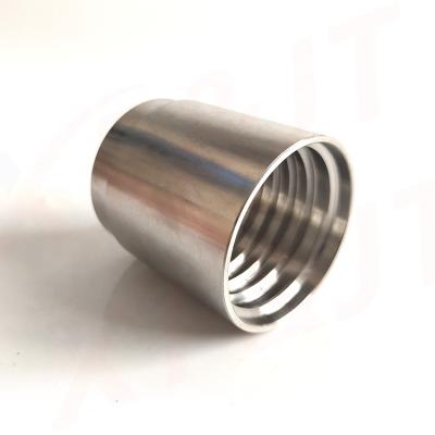 China Integrated molding source manufacturer directly supply high quality FERRULE FOR CHINA 1-WIRE PIPE for sale