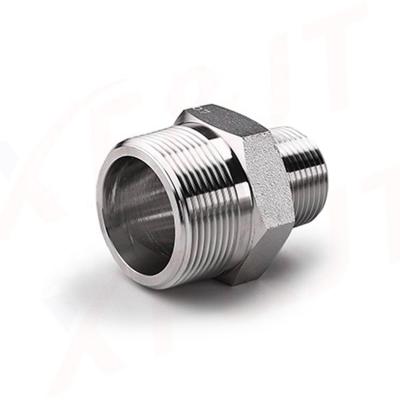 China Hot Sale Full Integrated Casting Specification Refer ASME B16.11-2018 Tostainless Steel Threaded Union Forged Fittings for sale