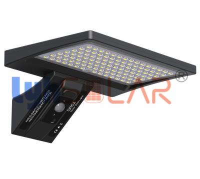 China 4 modos de iluminação fazem sinal à saída conduzida solar ativada da luz 8W 1000Lm à venda