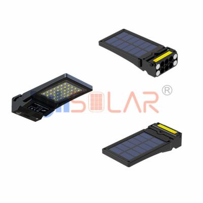 China 110Lm/W tragbare Solarleuchten für den Außenbereich 6000k mit ABS- und PC-Lampengehäuse zu verkaufen