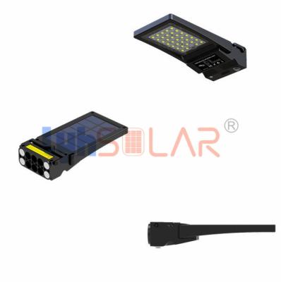 China 34 LED-tragbare Solarlichter im Freien mit der Solaraufladung und USB Aufladung zu verkaufen