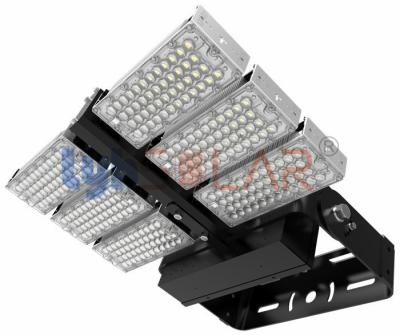 China 720W het Stadionlicht van grafiet met Hoge Bocht SMD5050 Chips Total 112320Lm voor Sportterrein Te koop