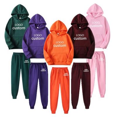 China Anti-pilling hooded pullover track pants plus size men's unisex hoodies sweatsuit hoodies men's hoodies and sweatshirts for sale