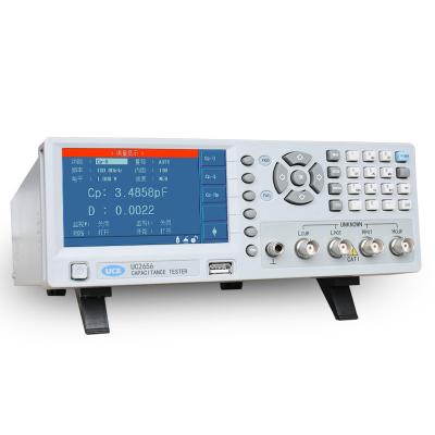 China hot sale rlc tester meters 100khz meter residual voltage digital bridge UC2856B UC2856B for sale