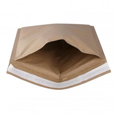 China Mailer Packaging Biodegradable Honeycomb Wrap Mailer Biodegradable Paper Envelope for sale