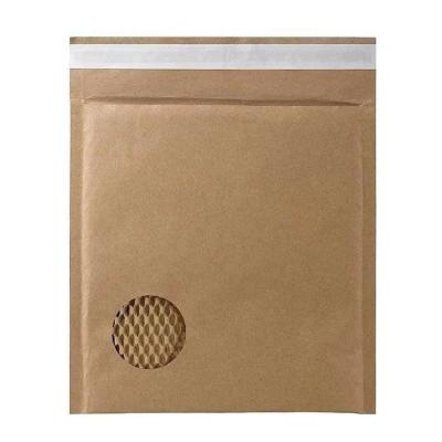 China Hexal Biodegradable Paper Mailer Envelope Mailer Biodegradable Paper Envelope for sale