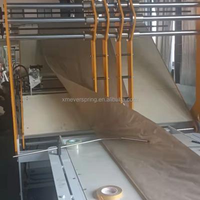 China Soft Packaging Honeycomb Paper Mailer Envelope Bag Making Machine Conversation Maker for sale