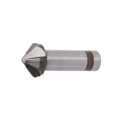 China CNC Chamfering Milling Tool Welded 120 Degree Chamfer Cutter Bits for sale