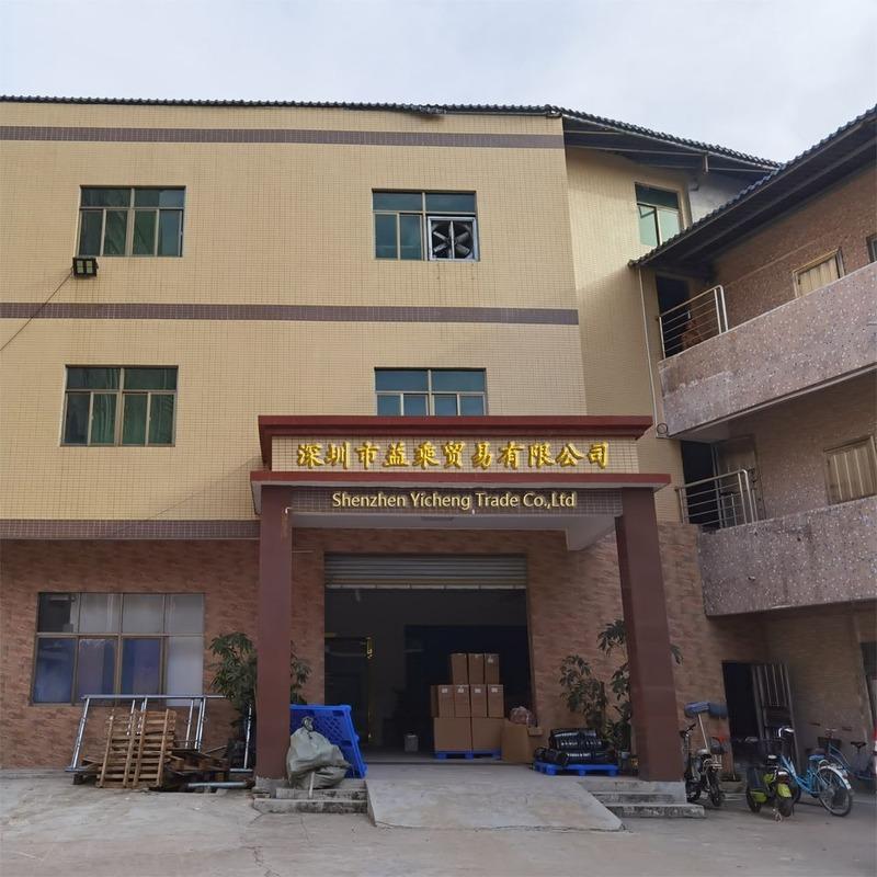 Verified China supplier - Shenzhen Yicheng Trade Co., Ltd.