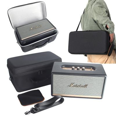 China Newest Tool Suitcases Travel Storage Bag Protective Outdoor Speaker Carrying EVA Case For Marshall Tough STANMOREII for sale