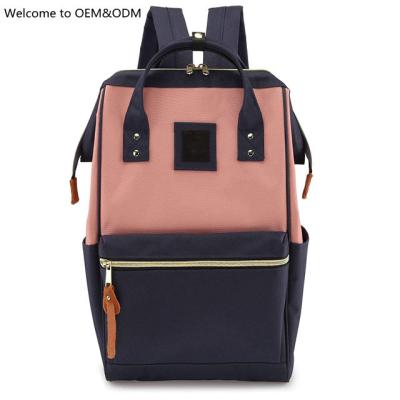 China With USB Laptop Backpack Travel Backpack With Left USB Diaper Bag Large Doctor Case School Bag Filler Backpack for sale