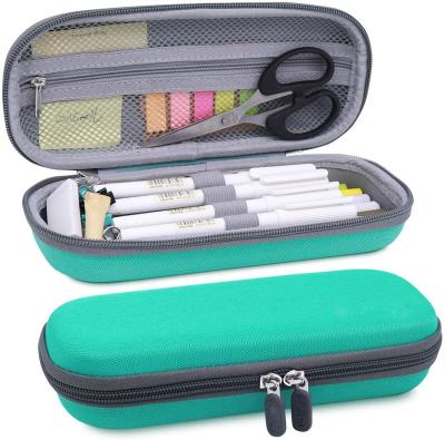 China Schools & Offices Costom EVA Hard Pen Pencil Case Pocket Holder Box for Office School Supplies Stuff for sale