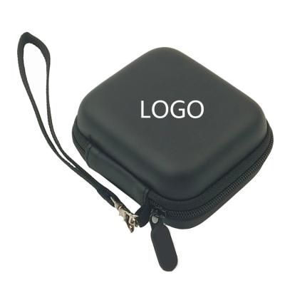 China Carry Storage Case Mini Earphone Carrying Case Personalized Custom Designer Hard EVA for sale