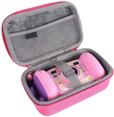 China Amazon Durable Hot Selling Travel Custom EVA Hard Case Replacement for VTech Kidizoom Duo Selfie Camera for sale