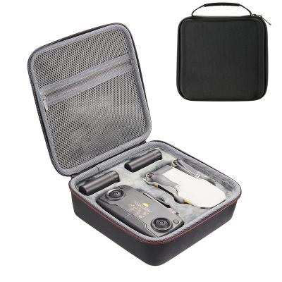 China Waterproof Hard Case EVA Foam EVA Case For DJI Mavic Mini With Handle Dji Drone Custom High-end Dustproof Shockproof Waterproof for sale