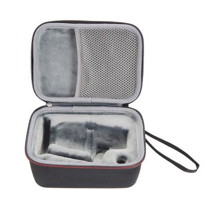 China Portable Handheld Wireless Microphones Custom Bag EVA Waterproof Box Dustproof Shockproof Waterproof Storage Bag for sale