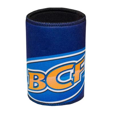 China Custom Logo Printed Neoprene Stubby Cooler /Can Insulated Cheap Bottle Cooler Insulated Stubby Holder for sale