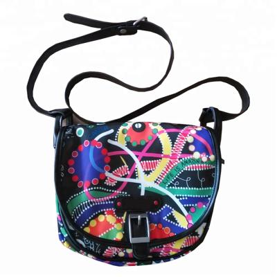 China Fashion top selling new design custom satchel ladies fashion leather shoulder bag for sale