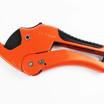 China All steel large diameter cutting range 42mm plastic PVC pipe cutter à venda