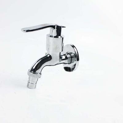 China Hot selling zinc alloy chrome plated washing faucet graphic design Te koop