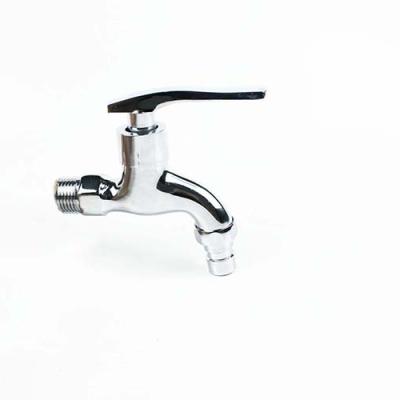 China Modern Copper Washing Machine Faucet Ls X-31 Chromium Plating Single Handle for sale