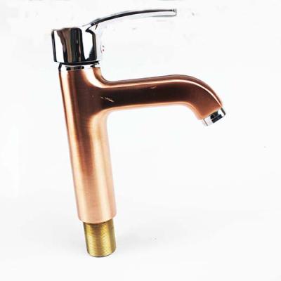 China Manufacturer LANGSE faucet single basin faucet bathroom solution for sale