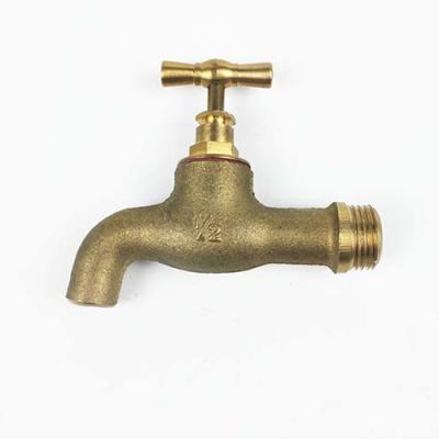 Китай High quality heavy duty brass faucet kitchen basin faucet продается