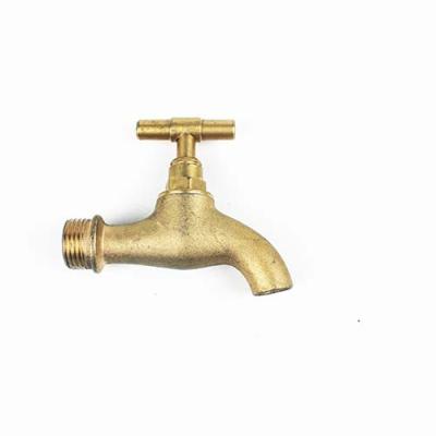 China Modern Zinc Plated Kitchen Brass Faucet 3d Model Design Single Handle for sale