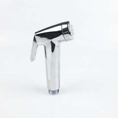 China ABS Clean Shattaf Hand Spray Chrome Plating Modern A-51 OEM Service Accept for sale