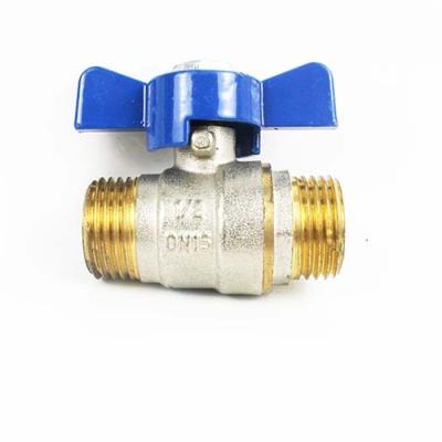 Cina Hot selling brass ball valve 1 / 2 