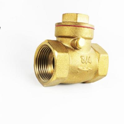 China Medium Temperature Brass Pipe Fittings 1/2