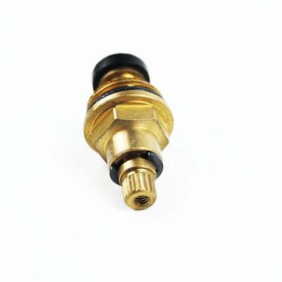 China Kitchen tap valve fittings Brass faucet LS X-01 graphic design Manual for sale