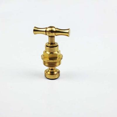 Cina Faucet Accessories Brass Slow Opening Cartridge Spare Parts & Brass Quick Opening Cartridge in vendita