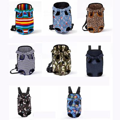 China Factory Direct Sales Breathable Trunk Pet Carrier Bag Convenient To Go Out By Bike Cat Bag Pet Carrier for sale