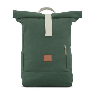 China 2020 New Fashion Rolling Office High Quality Canvas Sports Backpack Waterproof Daily Backpack for sale