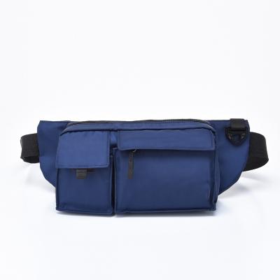 China Anti-theft Custom Logo Welcomed Sports Running Bags Travel Waist Bags Cheap Pussy Pack for sale