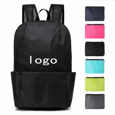 China Waterproof USB Factory Travel Laptop Backpack New Arrival Waterproof USB College Computer Bag Filling Left Backpack for sale