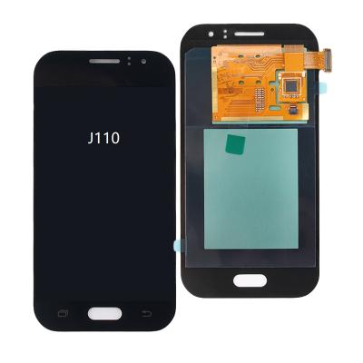 China Fix broken phone screen Oled LCD for Samsung J110 J1Ace pantallas screens for sale