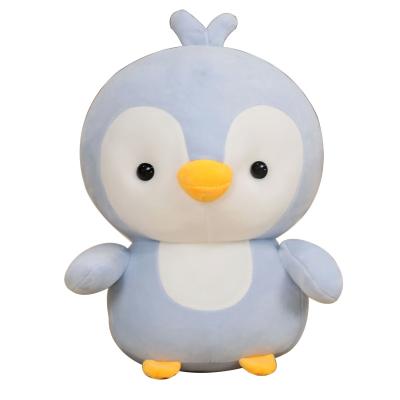 China Hot Plush Model Toys Factory Direct Sales High Quality Comfortable Cute Plush Penguin Doll for sale