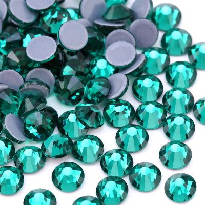 China Wholesale Flatback AB Colors Bulk Pack Flat Back Resin Acrylic Rhinestone Gem Beads 1-8mm Fix Rhinestone Jelly Non Hot for sale