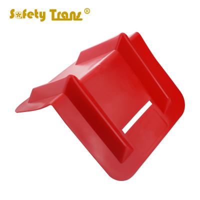 China PP Customized Color 12 Inch L-Type Binding Belt Plastic Corner Protector For Mold Edge Protector for sale